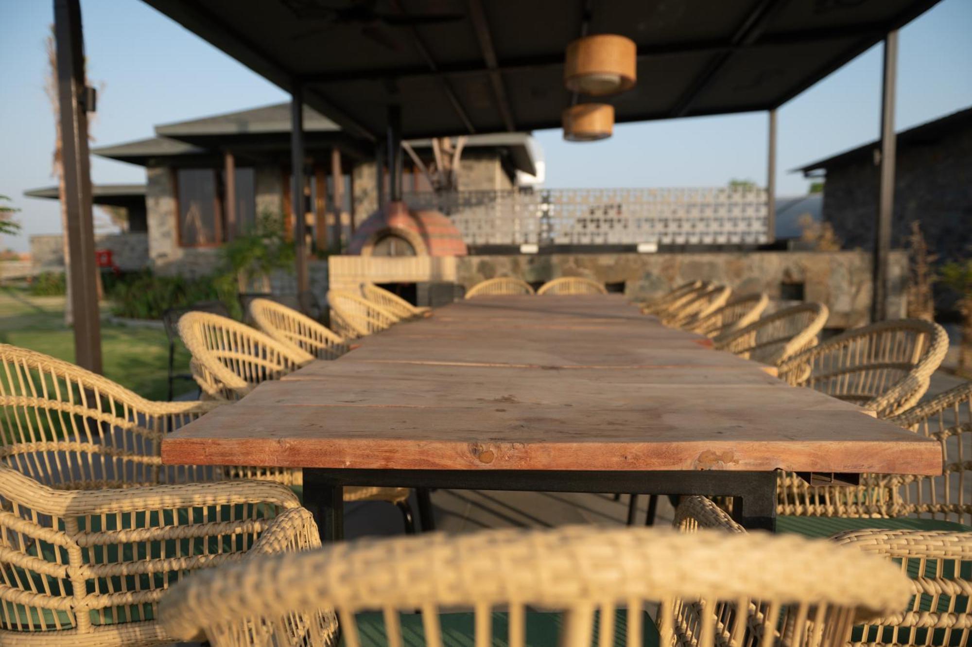 Hotel Sangam Farms Bhilwara Esterno foto