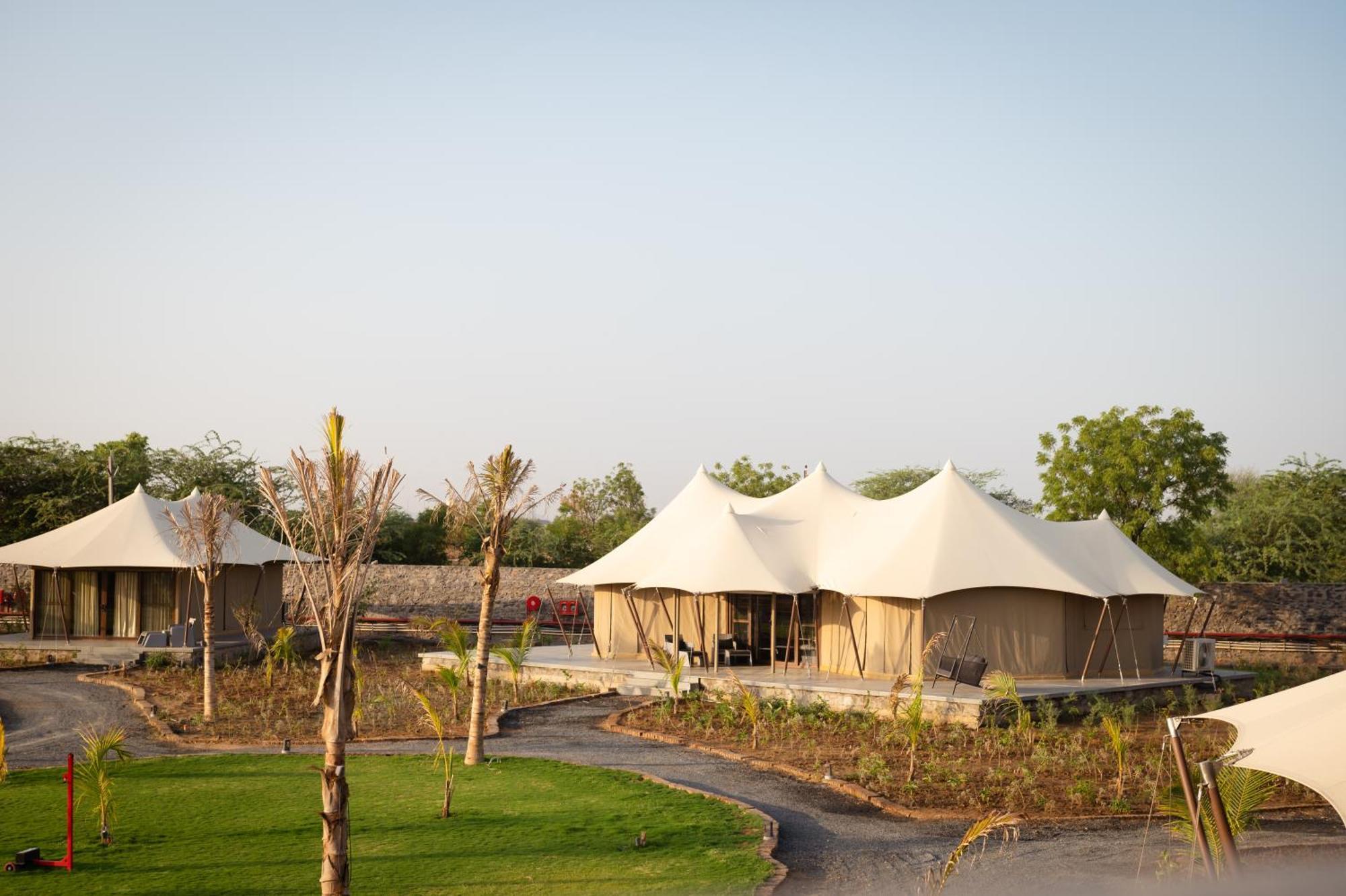 Hotel Sangam Farms Bhilwara Esterno foto